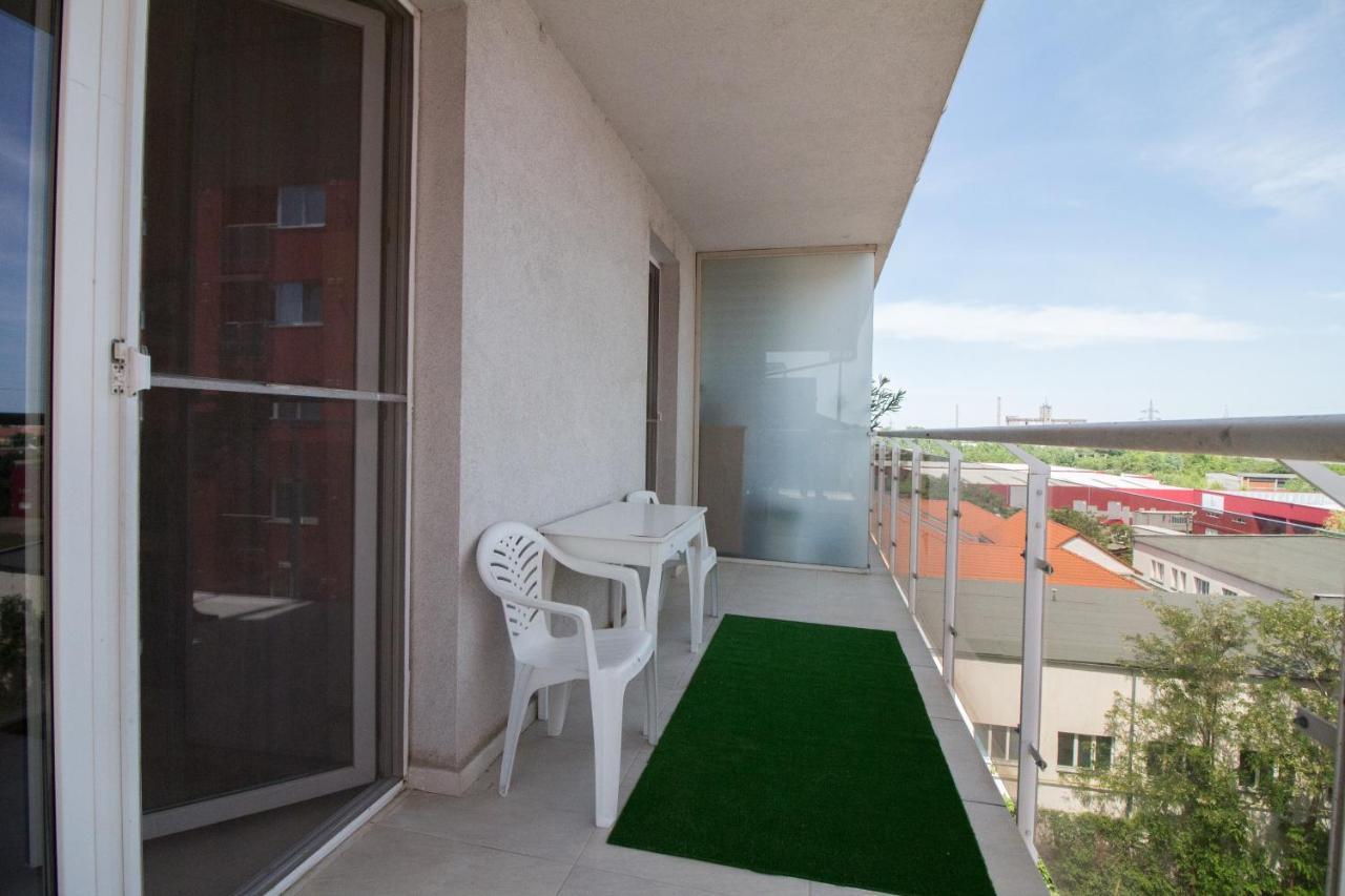 Appartement Sweet House à Arad Extérieur photo