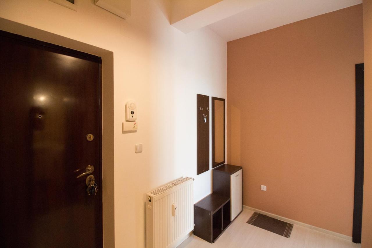 Appartement Sweet House à Arad Extérieur photo