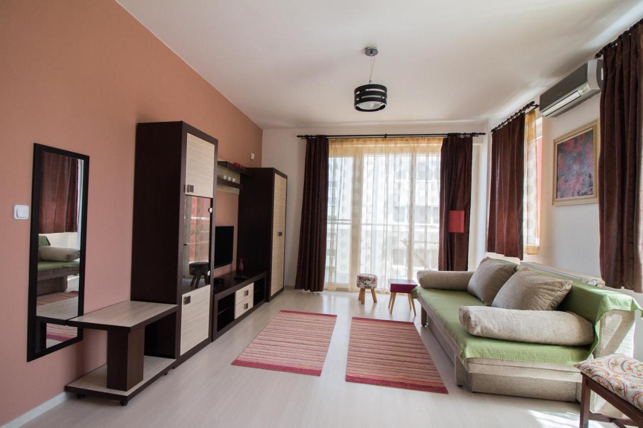 Appartement Sweet House à Arad Extérieur photo
