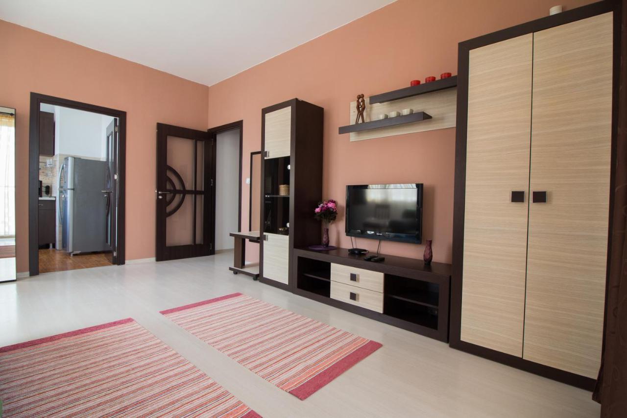 Appartement Sweet House à Arad Extérieur photo